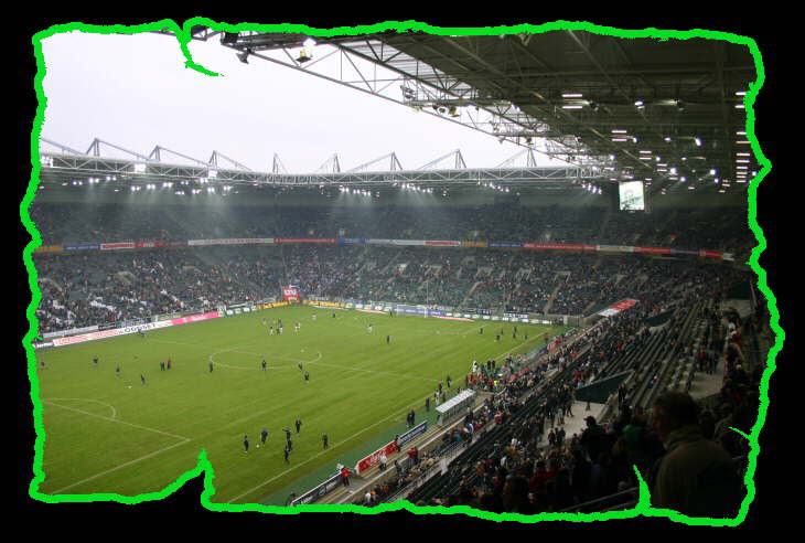 Borussia-Park Vipgerade