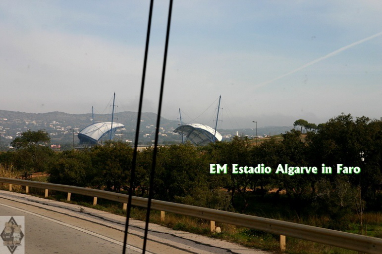 EM-Stadion Faro