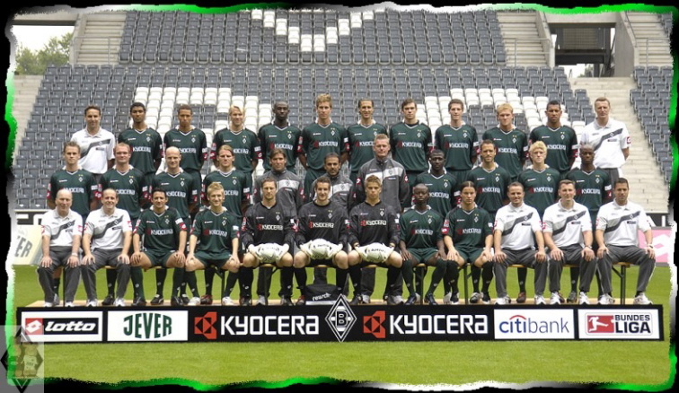 Borussia 2007_2008