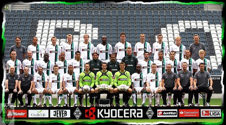 Borussia 2008_2009