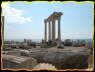 Sides Akropolis