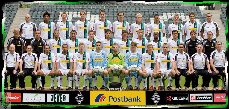 Borussia 2009/2010